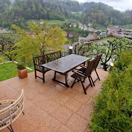 Bergmannhaus Villa Zagorje ob Savi Buitenkant foto