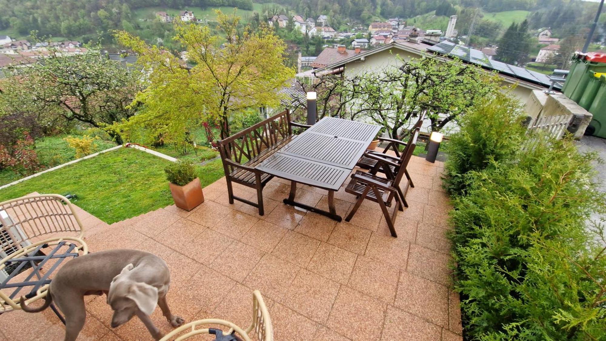 Bergmannhaus Villa Zagorje ob Savi Buitenkant foto