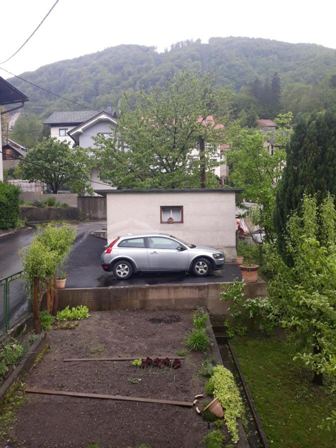 Bergmannhaus Villa Zagorje ob Savi Buitenkant foto